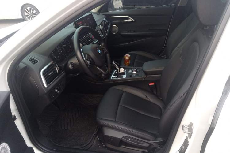 Used BMW 1 Series 2021 Revised 120i M Sport Edition Left Front Seat