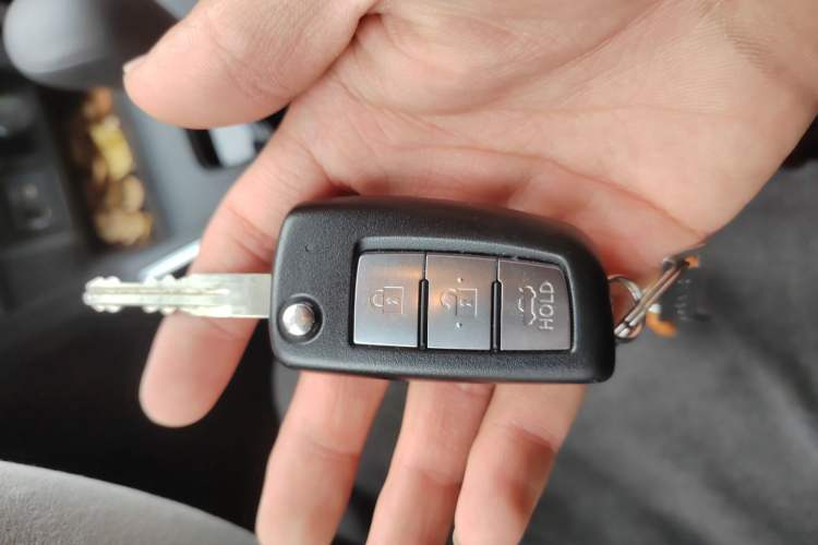 Used Nissan Sylphy 2021 Classic 1.6XE CVT Comfort Edition Vehicle Key