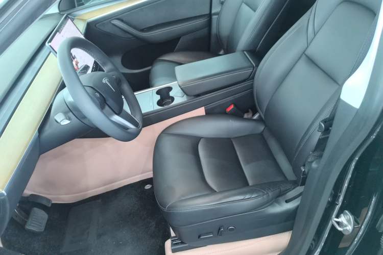 Used Tesla Model Y 2021 Long-Range All-Wheel-Drive Version