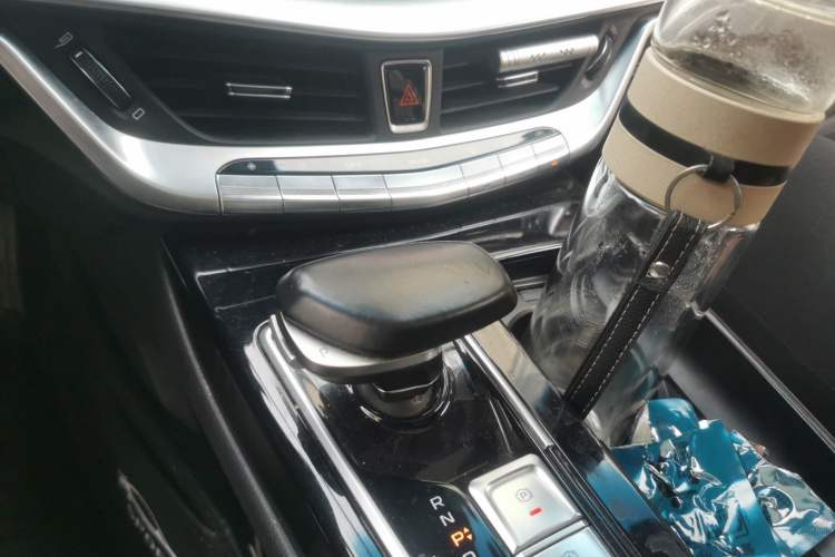 Used Geely Auto Emgrand GT 2018 1.5T MHEV Yaozhi Edition