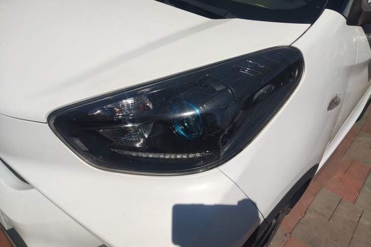 Used Chery QQ Little Ant 2019 4-Seater Smart Edition 30.6 kWh