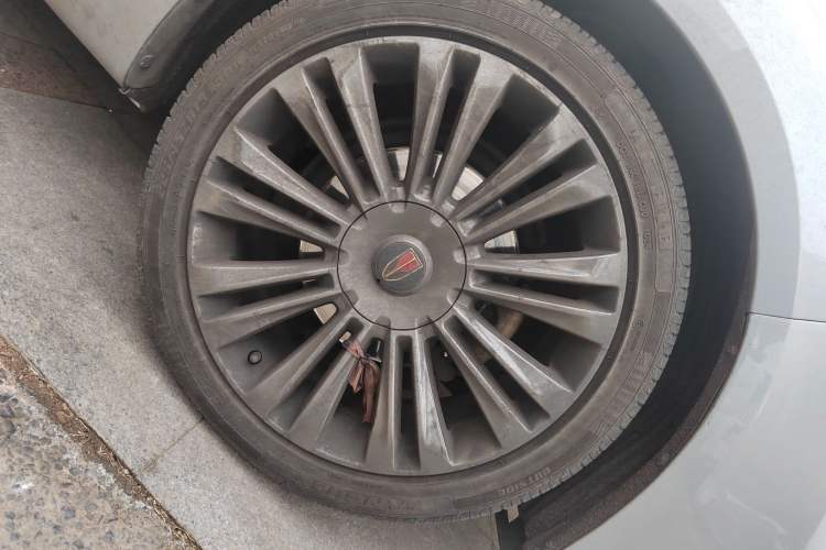 Used Hongqi H5 2019 30TD Smart Connect Dynamic Edition Exterior 1