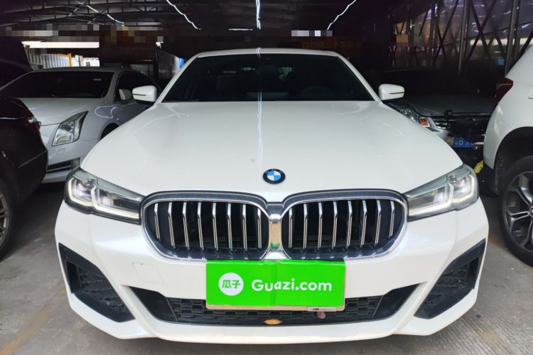 Used BMW 5 Series 2021 525Li M Sport Package