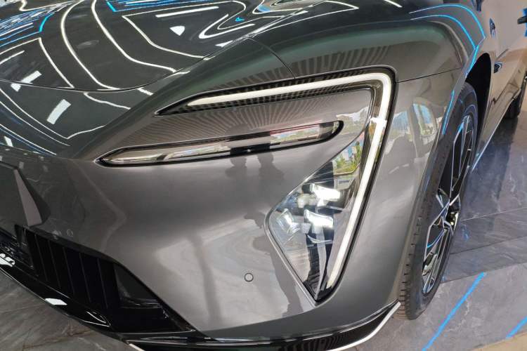 Used Avatr 06 2025 Max All-Electric Version
