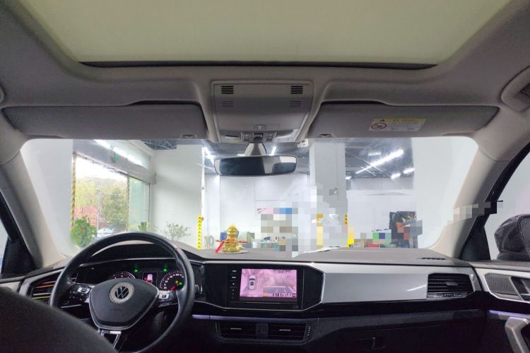 Used Volkswagen Tayron 2021 280TSI Two-Wheel Drive Luxury Smart Connectivity Version