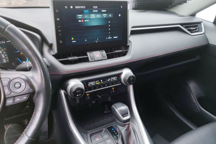 Used Toyota Wildlander New Energy 2021 High-Performance Edition 2.5L Two-Wheel Drive Powerful Version