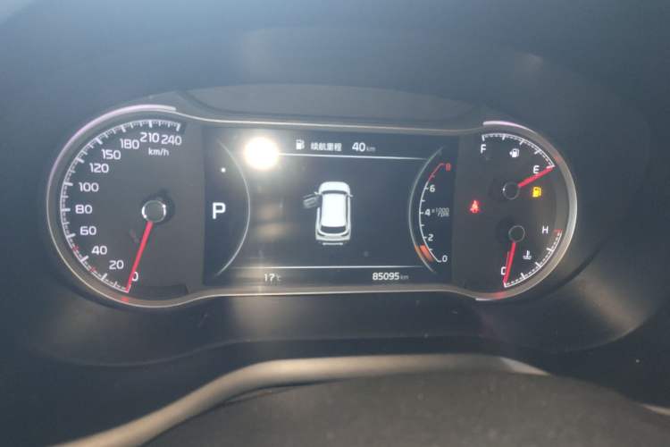 Used Kia Sportage R 2018 2.0L Automatic Smart Luxury Version China V Standard
