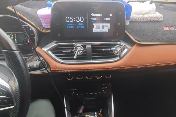 Used Baojun 510 2019 1.5L Automatic Premium Version National V
