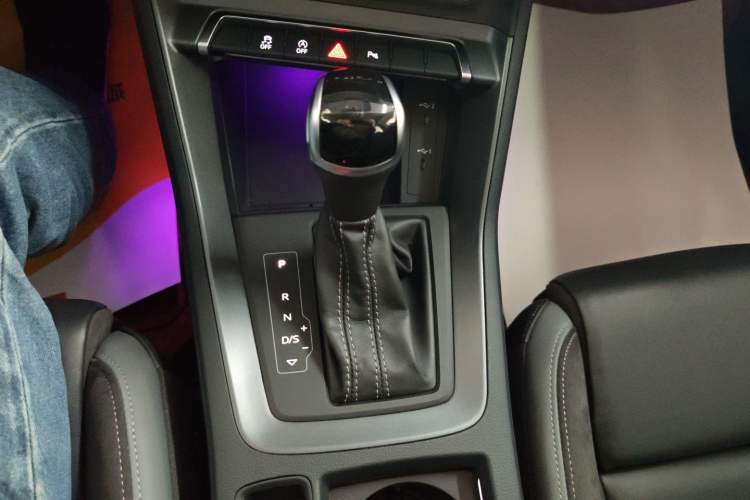 Used Audi Q3 Sportback 2022 40 TFSI Fashion Model