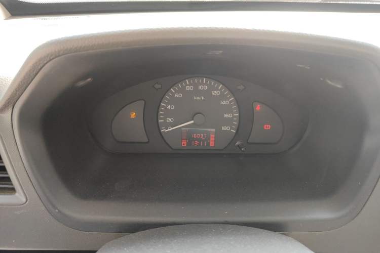 Used Wuling Rongguang S 2021 1.2L Base Model Window-Sealed 5-Seat LSI Car