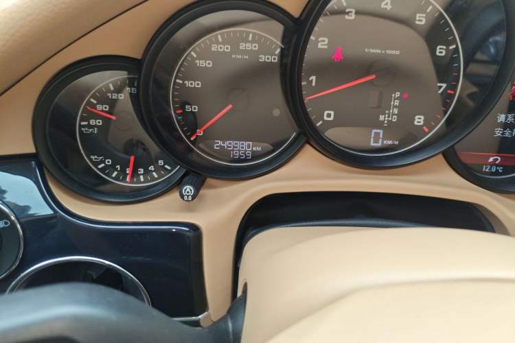 Used Porsche Panamera 2010 Panamera 3.6L