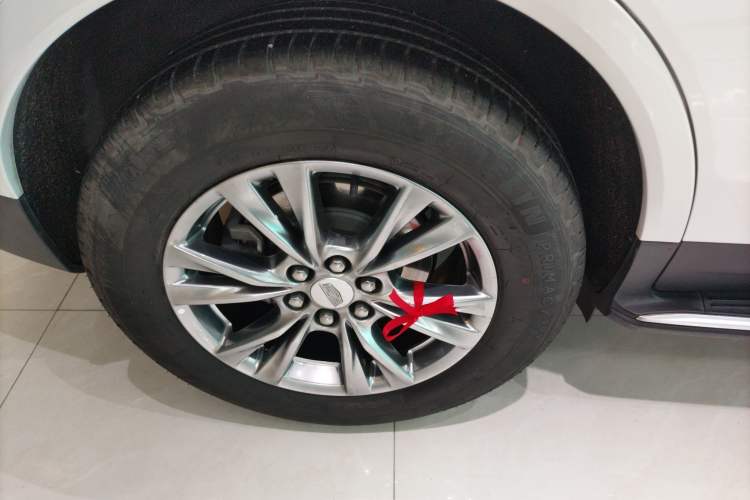 Used Cadillac XT5 2020 28T Luxury Version