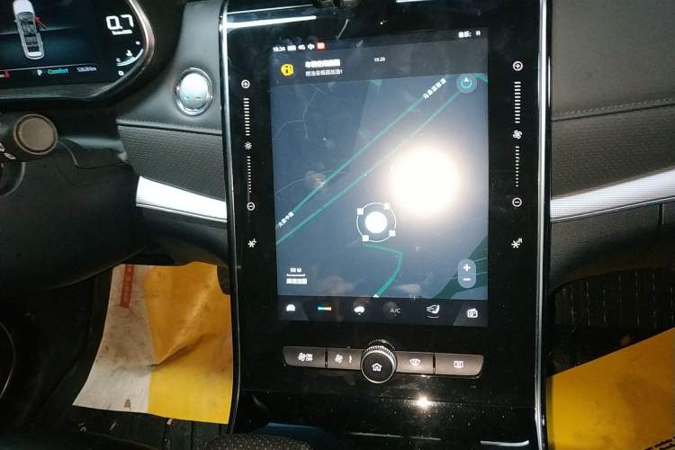 Used Roewe RX5 MAX 2019 300TGI Automatic 4G Connect Luxury Edition