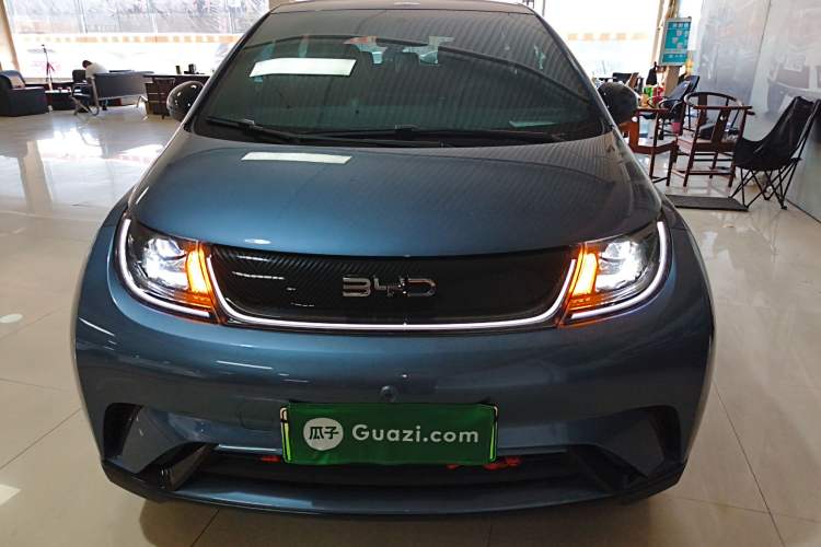 Used BYD Dolphin 2025 420km Free Edition