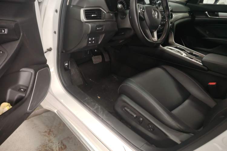 Used Honda Accord 2018 Rui·Hybrid 2.0L Rui Zhi Edition China VI