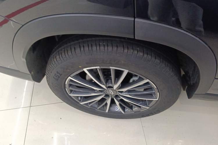 Used Chery Tiggo 8 2025 Excellence Version 230 TCI Automatic Luxury Edition 7 Seats
