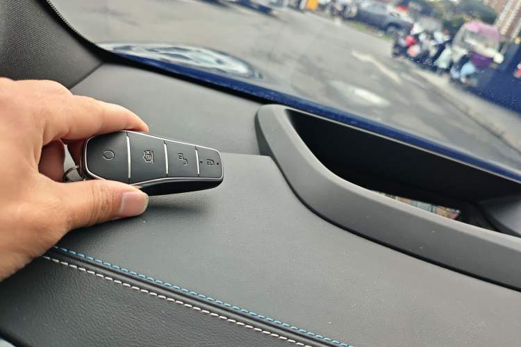 Used BYD Seal 2022 700 km Long-Range Rear-Wheel-Drive Version
