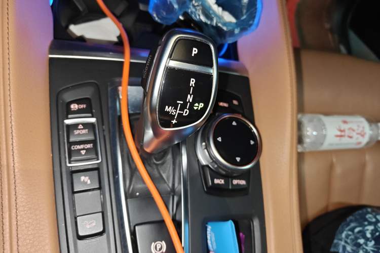 Used BMW X6 2015 xDrive35i Luxury Edition
