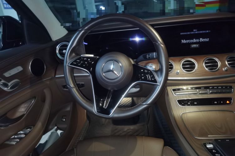 Used Mercedes-Benz E-Class 2022 Updated E 300 L Stylish Edition
