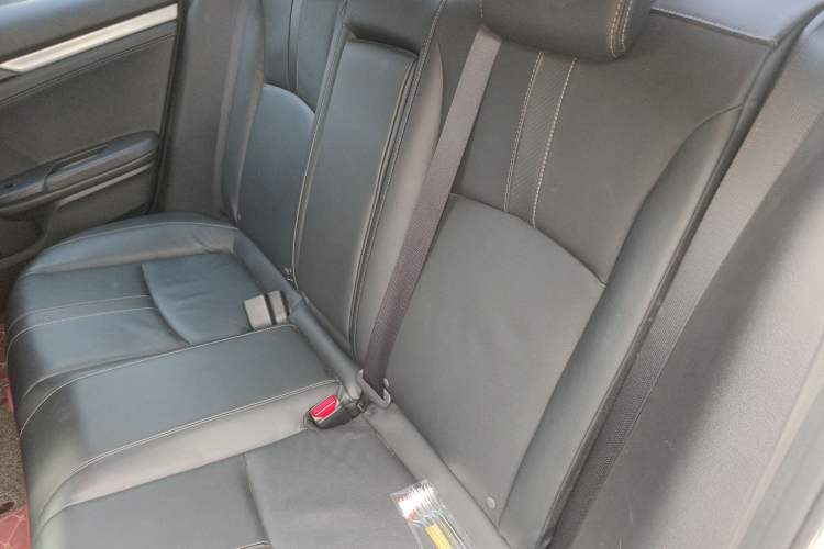 Used Honda Civic 2016 220TURBO CVT Prestige Edition