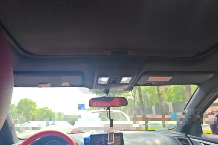 Used Mazda CX-4 2018 2.0L Automatic Two-Wheel Drive Blue Sky Dynamic Version China V Standard
