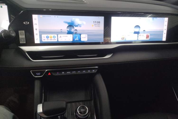 Used Geely Auto Monjaro L 2024 2.0TD DCT EVO Two-Wheel Drive Long-Range Version