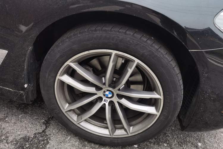 Used BMW 5 Series 2020 525Li M Sport Package