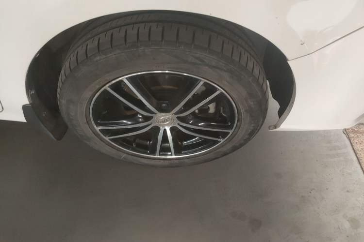 Used BYD Surui 2016 1.5L Manual Elite Edition