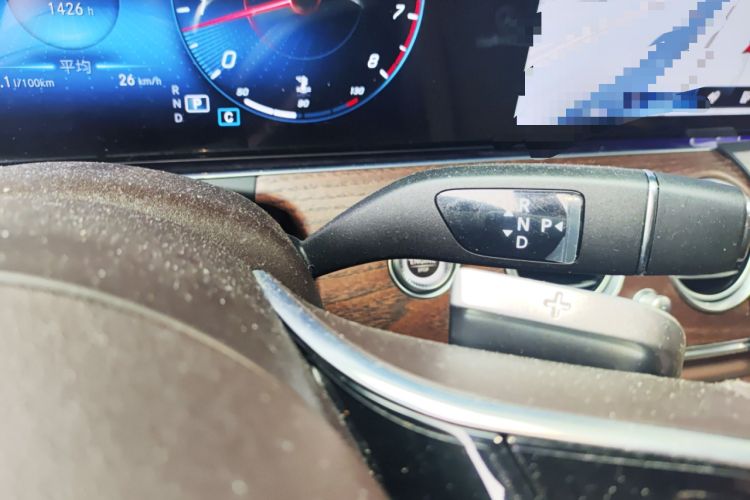 Used Mercedes-Benz E-Class 2023 E 300 L Luxury Model
