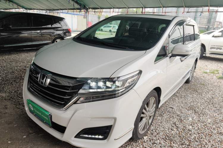 Used Honda Elysion 2016 2.4L Luxury Edition