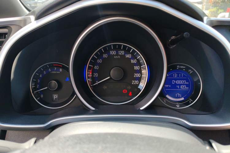 Used Honda Fit 2014 1.5L EXLI CVT Leading Model