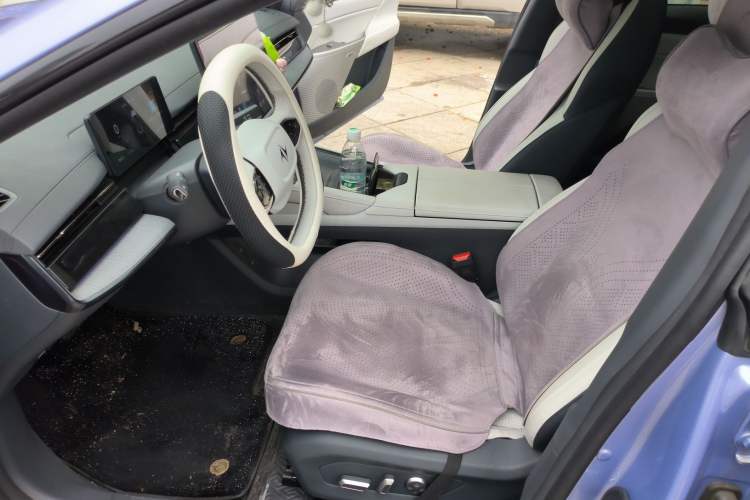 Used Dongfeng eπ eπ007 2024 All-Electric 530 RuYi Edition