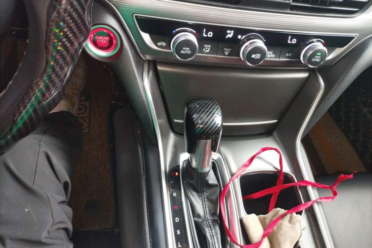 Used Honda Accord 2018 260TURBO Elite Edition China VI