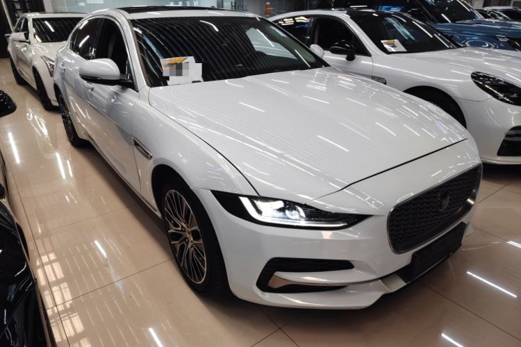 Used Jaguar XEL 2021 2.0T 250 PS S Progressive Elegance Edition