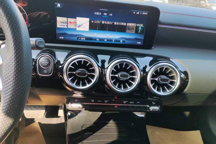 Used Mercedes-Benz A-Class 2023 A 200 L Fashion Model