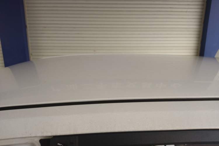 Used Baojun 510 2017 1.5L manual Comfort trim Roof