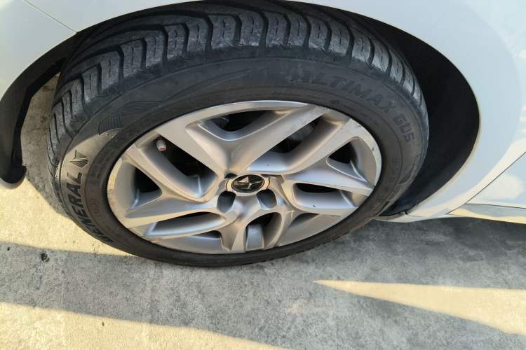 Used DS 5 2013 1.6T Elegant Edition THP160
