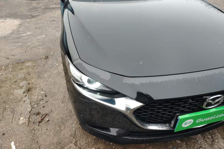 Used Mazda 3 Axela 2020 2.0L Automatic ZhiXuan Edition Right Front Headlight