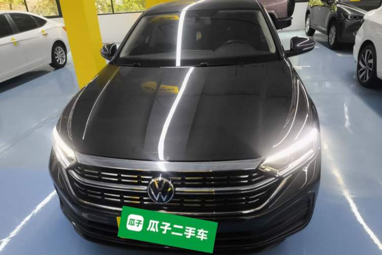 Used Volkswagen Sagitar 2023 200TSI Manual Flyover Edition Front