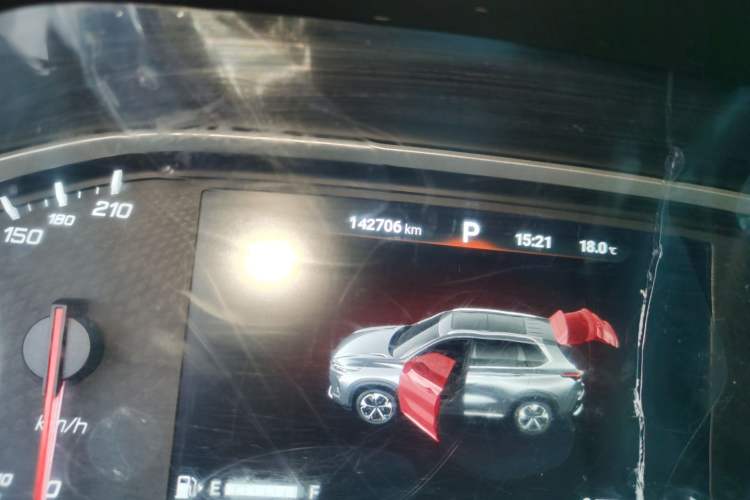 Used SAIC MAXUS D60 2019 1.5T Automatic Geek Entry-Level 5-Seater
