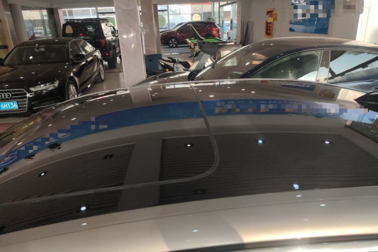 Used BMW 5 Series 2019 525Li Luxury Package