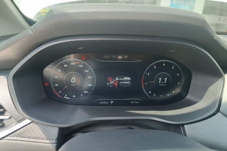 Used SAIC MAXUS G50 2023 PLUS 1.5T Automatic Escort Edition