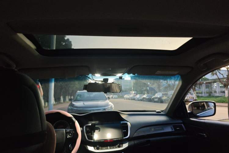 Used Honda Accord 2015 2.0L LXS Elite Edition