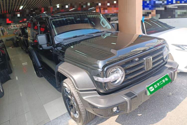 Used Tank 300 New Energy 2025 Hi4-T