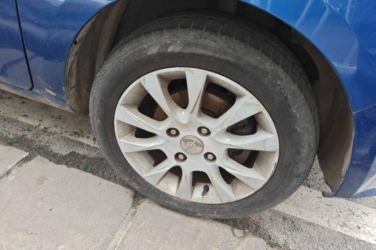 Used Haima Qubit 2012 1.5L AMT Dynamic Edition
