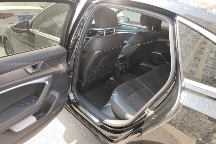 Used Audi A6L 2021 55 TFSI quattro Prestige Dynamic Edition