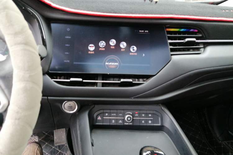 Used Haval F7 2019 1.5T Two-Wheel Drive i-Type China V Standard