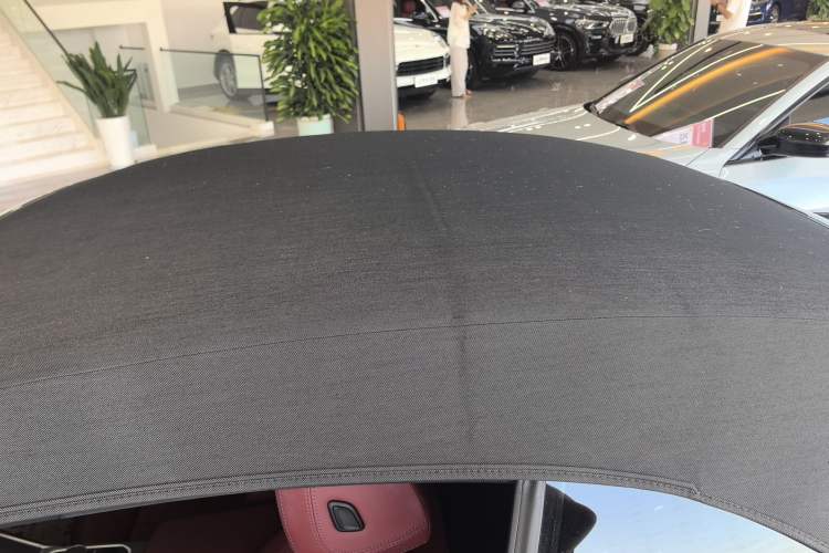 Used BMW 4 Series 2023 425i Convertible M Sport Night Edition Package
