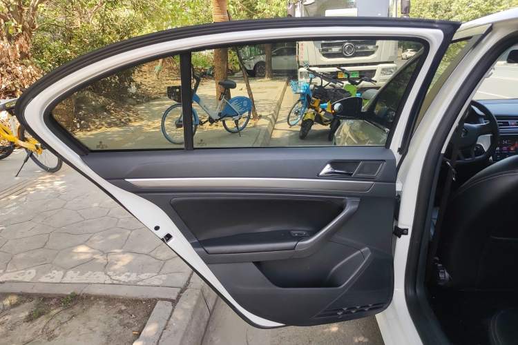 Used Volkswagen Lavida 2019 Lavida Start 1.5L Automatic Trendy Version China VI Standard
