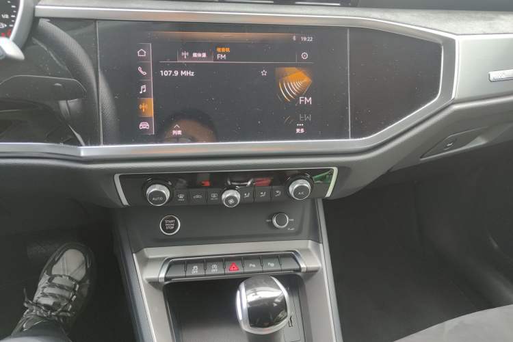 Used Audi Q3 2021 35 TFSI Fashion Dynamic Model